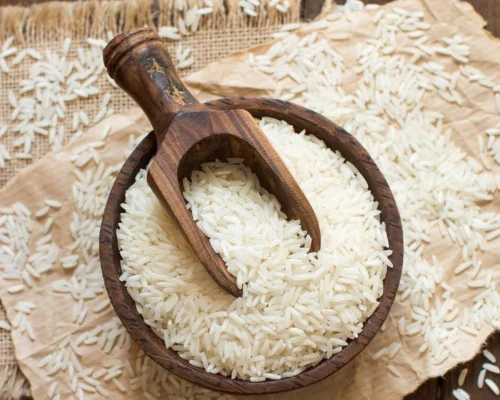 Non-Basmati Rice (IR64, Sona Masoori, Ponni, Broken)